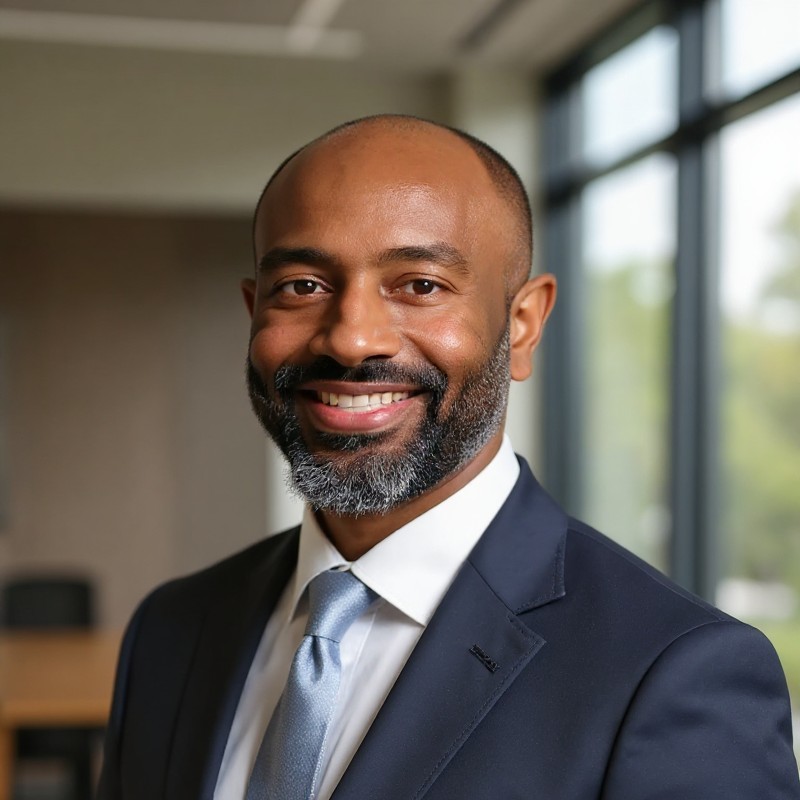 Samuel Abebe, Founder of Metro GA Home Buyers